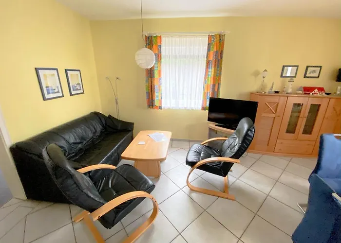 Appartmentanlage Zur Düne