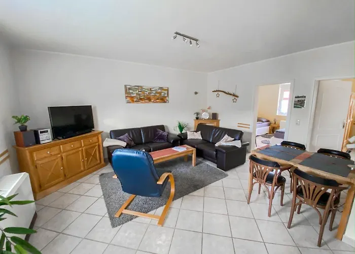 Appartmentanlage Zur Düne