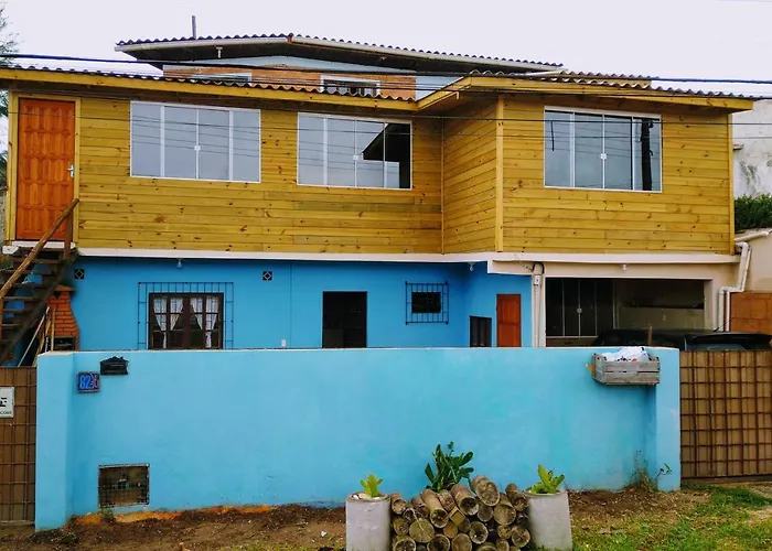Hostel Aroeira do campo