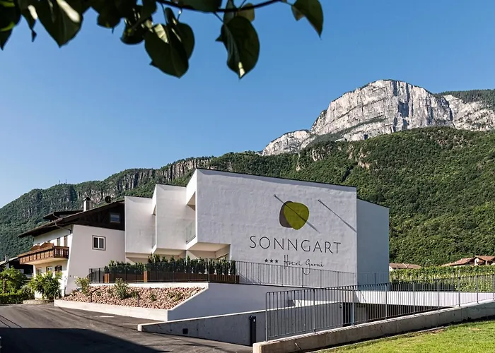 Hotel Garni Sonngart