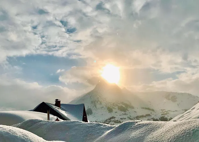 Hotels in Warth (Vorarlberg)