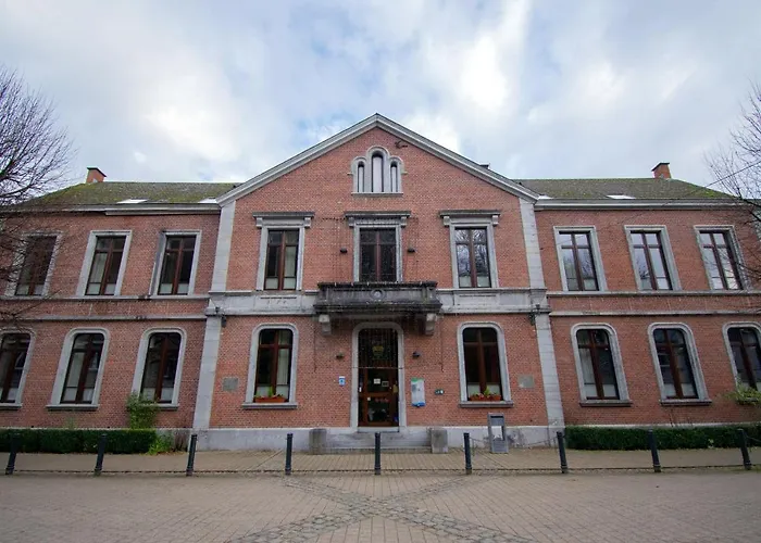 Hotel Des Comtes Durbuy