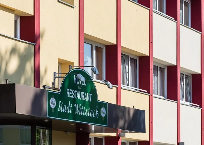 Hotel Stadt Wittstock