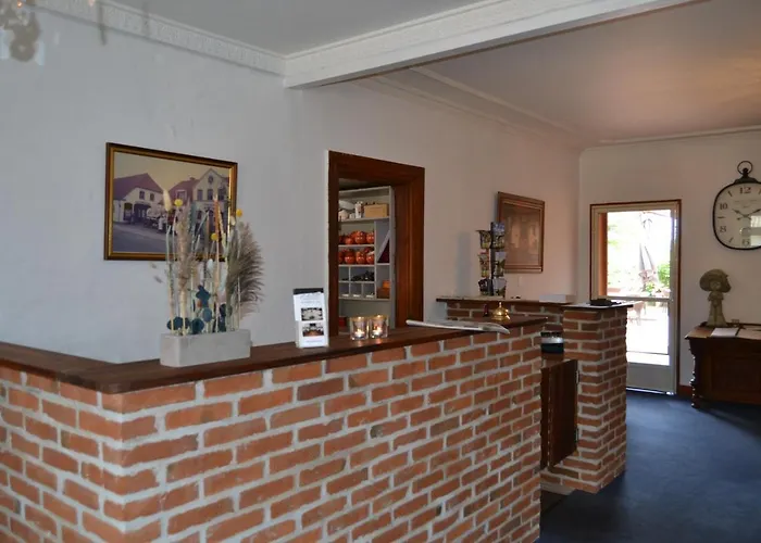 Hotels in Bredebro